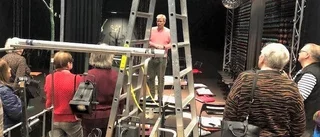 Studiebesök på teatern och muséet