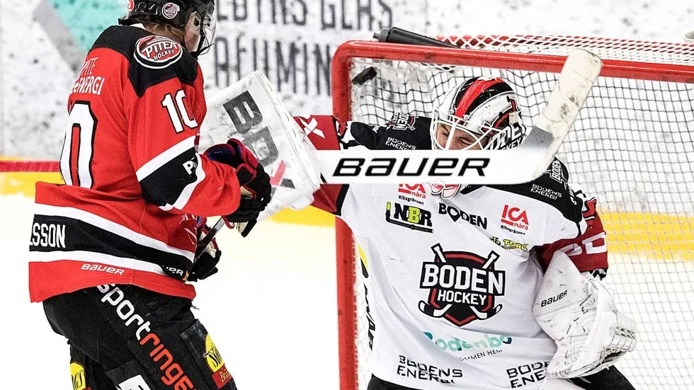 Piteå Hockey Piteå HC PHC Boden ishockey hockey LF Arena allettan