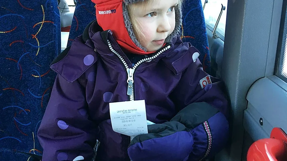Mot stan för en mysfika! Egentid med ett barn är otroligt värdefullt och något som vi definitivt kommer att fortsätta med.