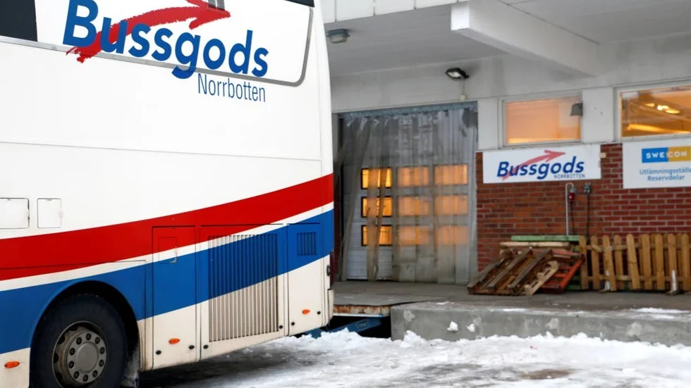Dolkstöten blev ett avtal som slöts med huvudägaren Region Norrbotten. (Arkivbild)