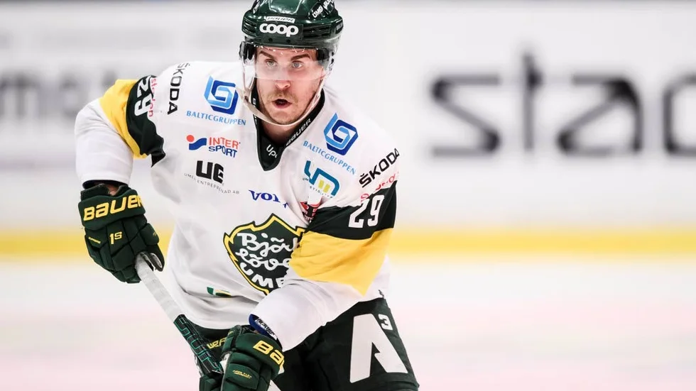 Alexander Wiklund.