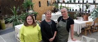 Maskros och älgört på menyn