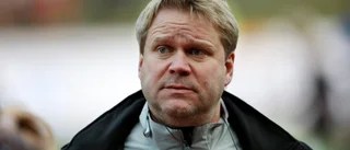 Profilen håller på Piteå IF