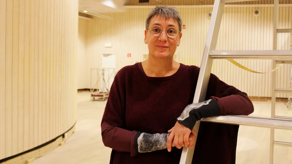 "Utställningen kommer att vara saknad, men många har sett den många gånger och vi hoppas att vi ska kunna ge ny kunskap och nya upplevelser till besökarna nu", säger Anneli Karlsson på Astrid Lindgrens Näs.