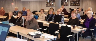 Backgård gästade Njurförbundet