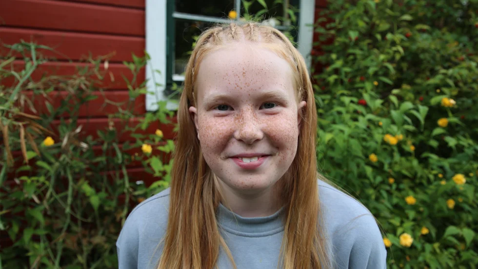 Bonnie har alltid sjungit mycket. Nu kommer hennes röst bli synonym med Astrid Lindgrens barnvisor.