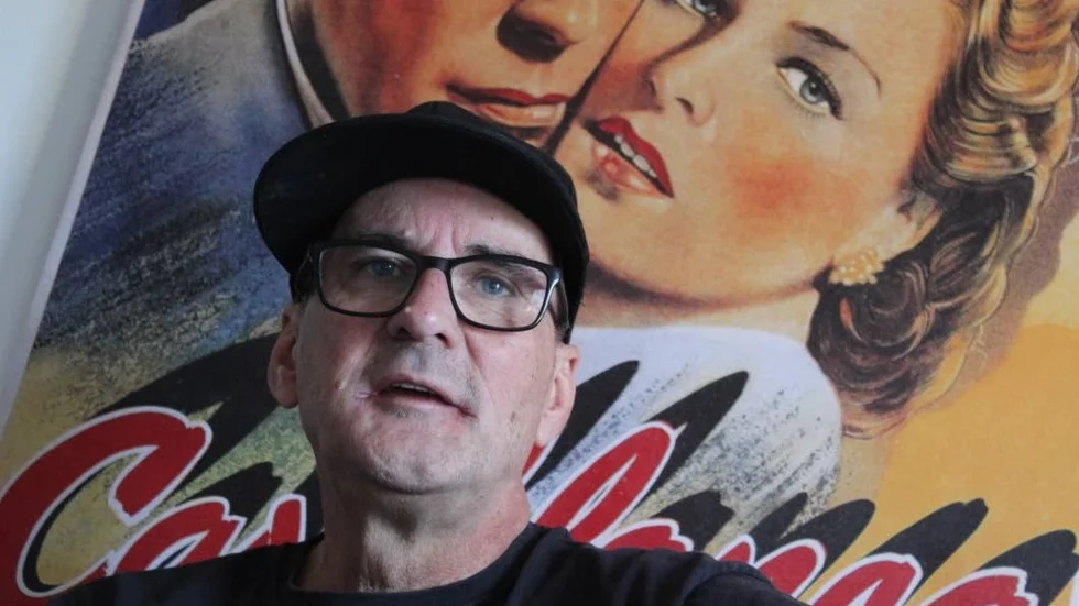 Jan Edvardsson vill hitta en ny livskamrat efter att hans fru lämnat honom.
