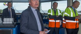 Jätteavtal tryggar hamnen