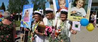 Fest och framtidsplaner när Grans tog studenten