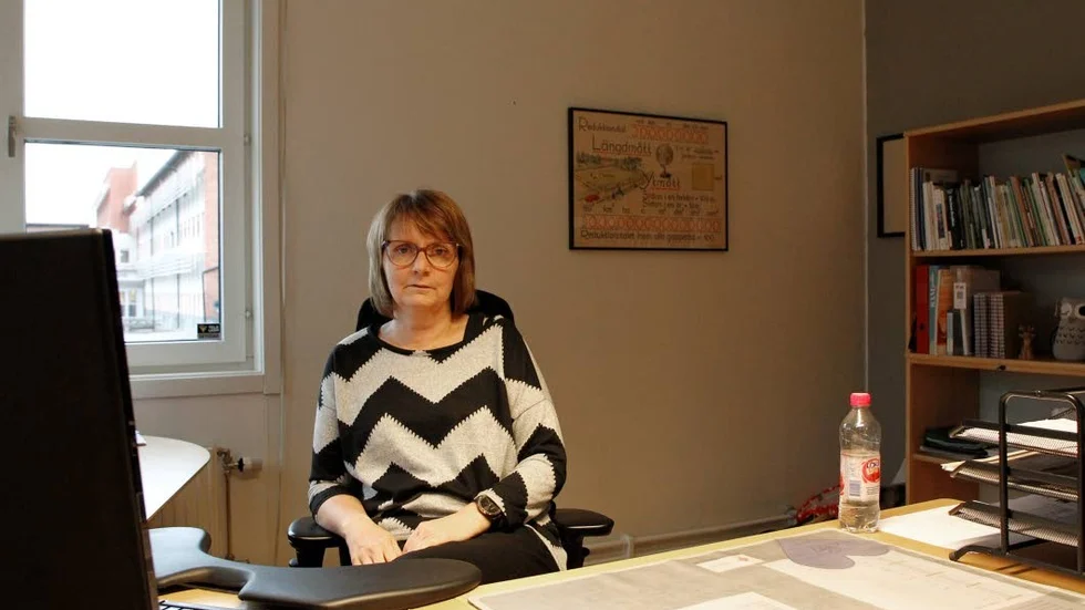 Inger Grankvist har tagit över rektorsrollen efter Mona Brännmark. Tidigare var hon rektor för Vidsels rektorsområde.