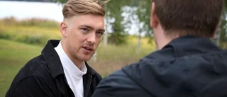 "Det är givande att våga även om det är läskigt"