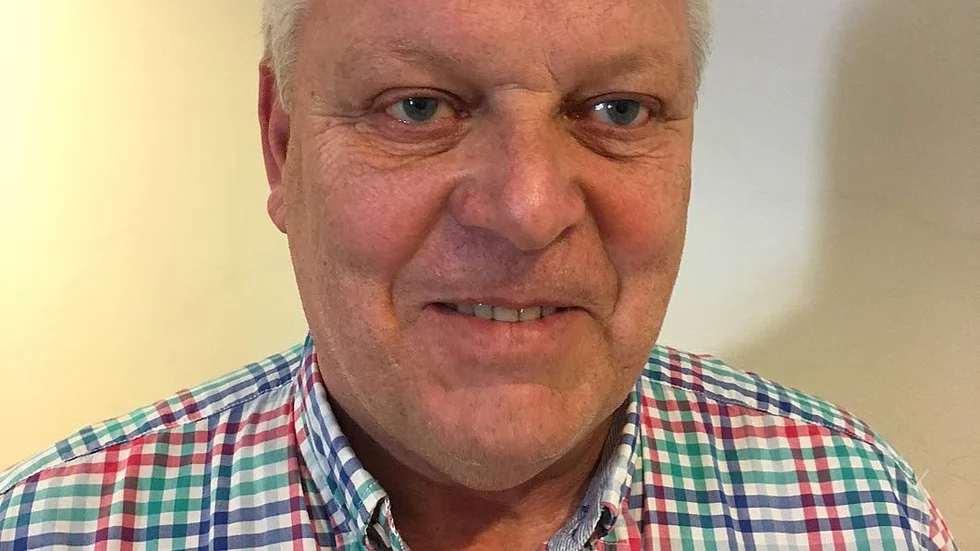 Lars Ivarsson.
