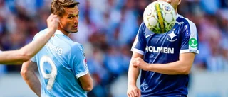 Så var matchen mot Malmö