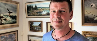 Superhjältar förbättrar konsten