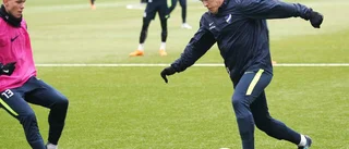 Beskedet: IFK:aren tränar fullt igen