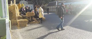 STRÅLANDE START I SOLEN