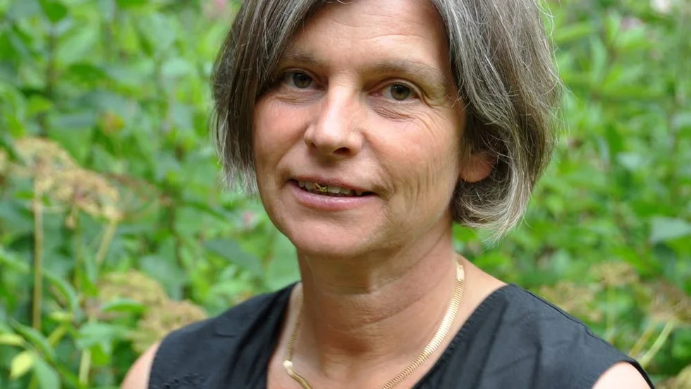 Åsa Odelros, rådgivare på föreningen för Ekologisk fjäderfäproduktion.