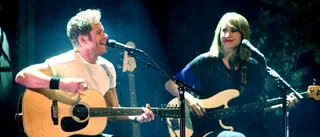 En konsert för de mest inbitna fansen