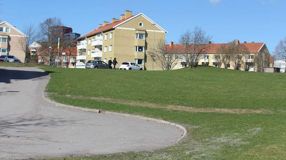 En ny förskola planeras vid Ramstorpsgatan i Berga.