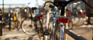 Här stjäls det flest cyklar i länet