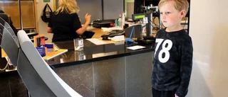 Lång väntan på att få passhandlingar