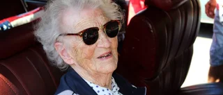 Pensionärerna på raggarrunda