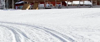 Kylan drabbar golfklubbarna