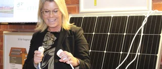 De slår rekord i satsning på solceller