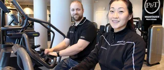 Nytt gym på plats i Linköping