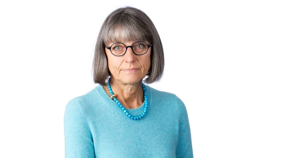 Ann Josefsson, chef för centrum för kirurgi, ortopedi och cancervård.