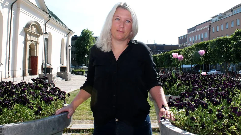"Jag har levt i ett samboförhållande och just nu är det inte aktuellt att återvända till det livet", säger Josefin Hultgren.