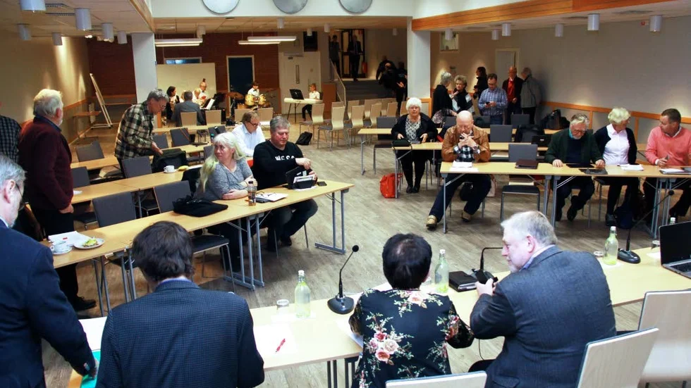 Utsatta. Fullmäktiges ledamöter har en viktig roll för välfärd och utveckling.