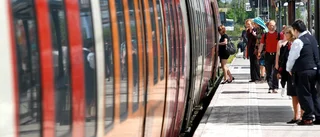 Omfattande strul på Östgötatrafiken
