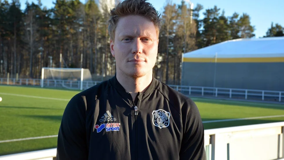 Nic Rydholm lämnar positivt besked för spel mot Berga.