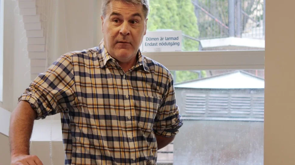 Håkan Lindell är analytiker hos Arbetsförmedlingen i Östergötland.