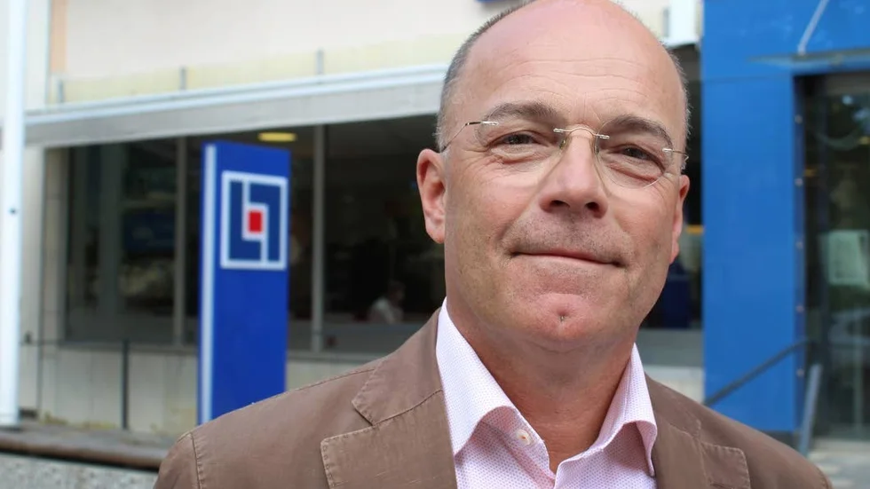 Stefan Nyrinder är ny vd för Länsförsäkringar Östgöta.