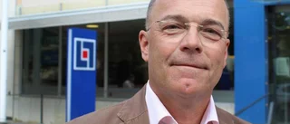 Han tar över företagets vd-post