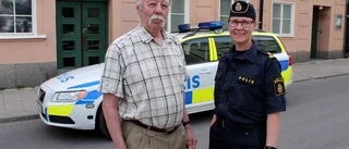 "Vi äldre får ständigt vara på vår vakt"