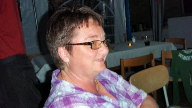 Ann-Christine Lekander.