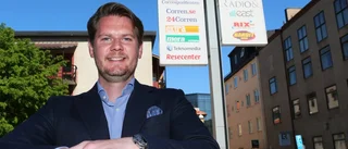 Han blir ny försäljningschef