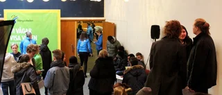Hundratals ville jobba hos Stångåstaden