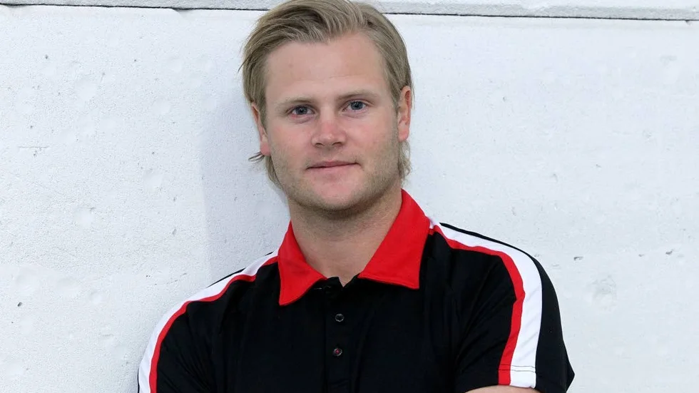 Henric Sturehed jagar vidare på Europatouren, den här veckan i Qatar.