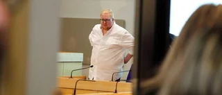Dubbelmördaren: "En dag kommer jag ut"