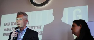 Biltillverkaren satsar på gymnasieskolan