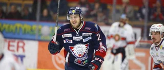 Sportchefen bekräftar - SHL-spelaren klar för VIK