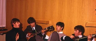 Beatles personkemi är bäst