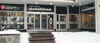 Ingen flytt för stadsbiblioteket