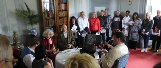 Kultur med motion för publiken
