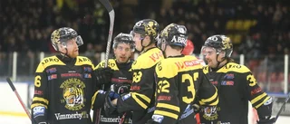 VH mycket nära Allettan