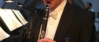 Klarinettist tilldelas Rolf Wirténs kulturpris
